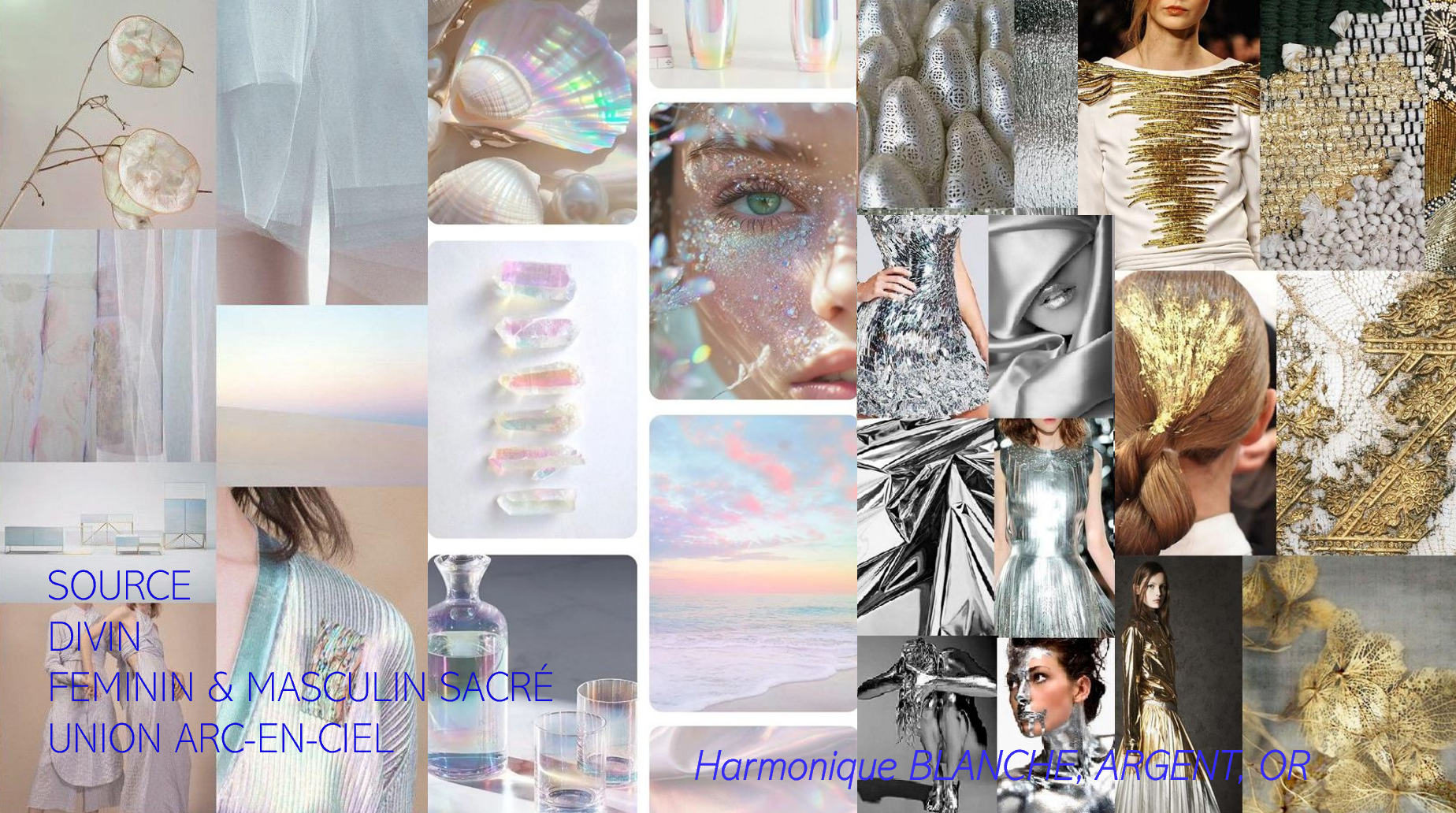 Harmonique Blanche — LCDE©