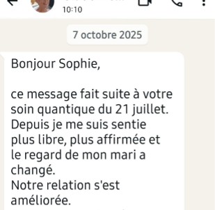 Témoignage